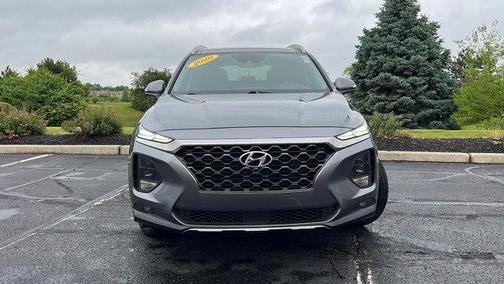 2020 Hyundai SANTA FE 2.0T Limited