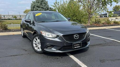 2015 Mazda Mazda6 i Sport