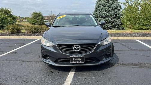 2015 Mazda Mazda6 i Sport