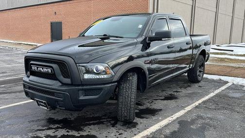 2021 RAM 1500 Classic SLT