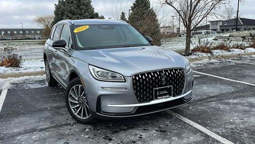 2024 Lincoln Corsair Reserve