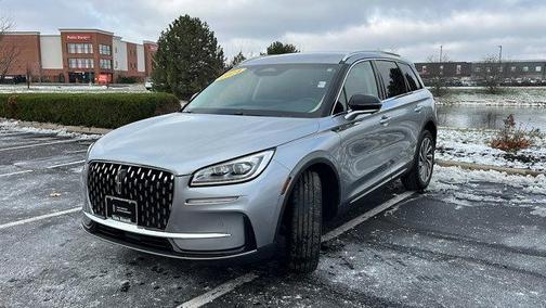 2024 Lincoln Corsair Reserve