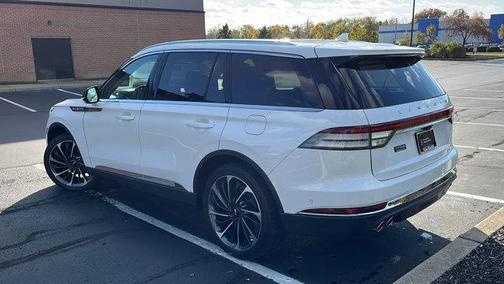 2021 Lincoln Aviator Reserve AWD
