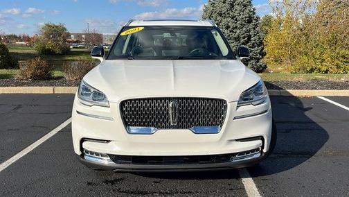 2021 Lincoln Aviator Reserve AWD