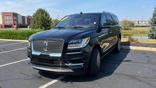 2019 Lincoln Navigator L Reserve