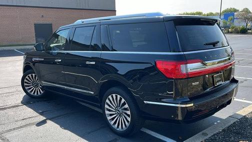 2019 Lincoln Navigator L Reserve