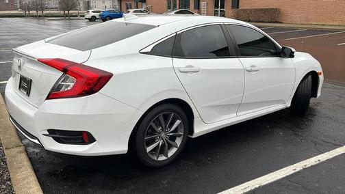 2020 Honda Civic EX-L