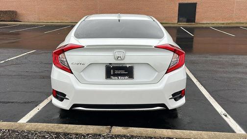 2020 Honda Civic EX-L