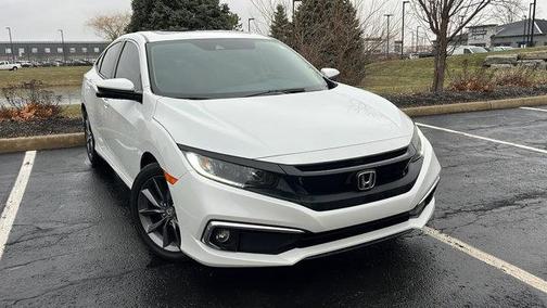 2020 Honda Civic EX-L
