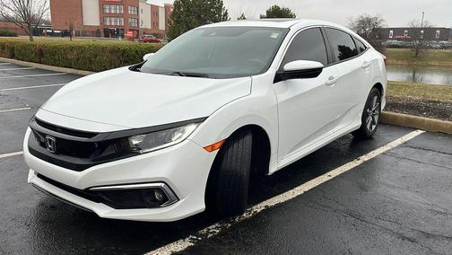 2020 Honda Civic EX-L
