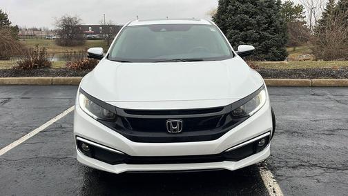 2020 Honda Civic EX-L