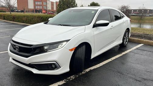 2020 Honda Civic EX-L
