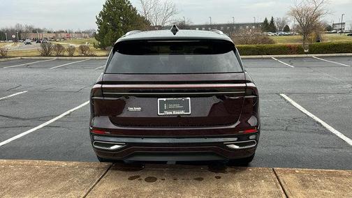 2024 Lincoln Nautilus Black Label