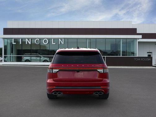 2025 Lincoln Aviator Reserve AWD