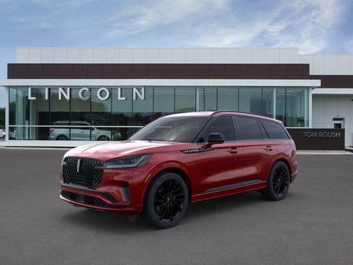 2025 Lincoln Aviator Reserve AWD