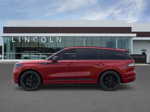2025 Lincoln Aviator Reserve AWD