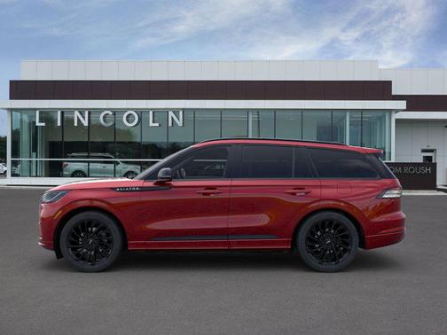 2025 Lincoln Aviator Reserve AWD