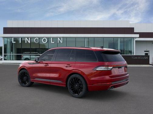 2025 Lincoln Aviator Reserve AWD