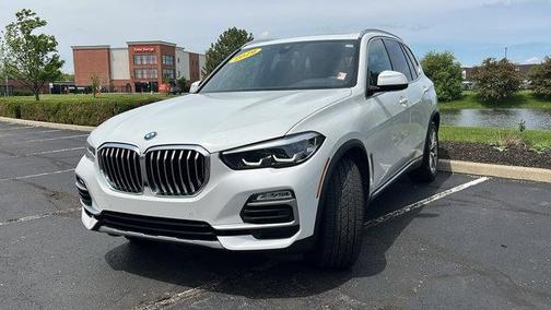 2019 BMW X5 xDrive40i