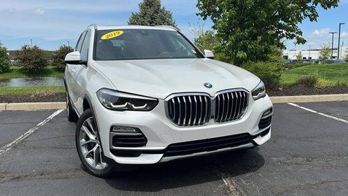 2019 BMW X5 xDrive40i