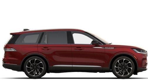 2025 Lincoln Aviator Reserve AWD