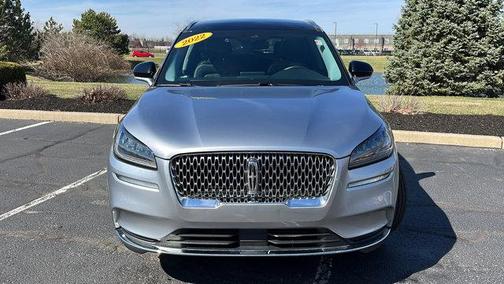 2022 Lincoln Corsair Standard