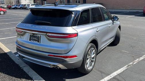 2022 Lincoln Corsair Standard