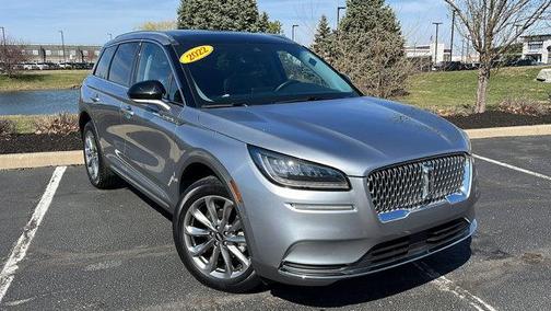 2022 Lincoln Corsair Standard