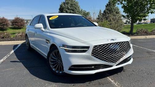 2020 Genesis G90 3.3T Premium