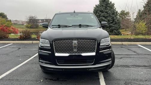 2022 Lincoln Navigator L Reserve