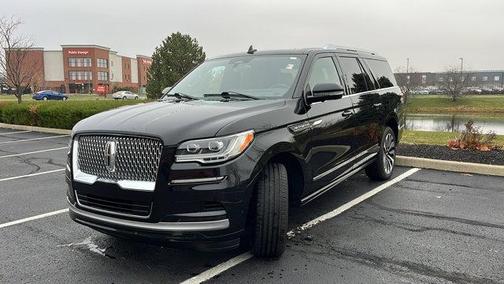 2022 Lincoln Navigator L Reserve