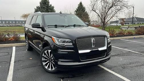 2022 Lincoln Navigator L Reserve