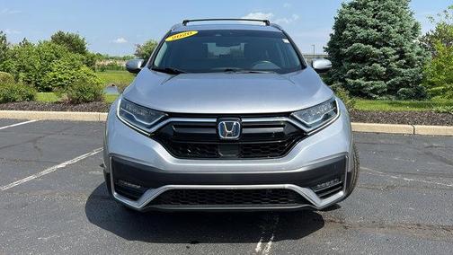 2020 Honda CR-V Hybrid Touring