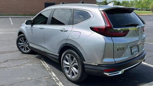 2020 Honda CR-V Hybrid Touring