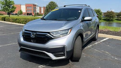 2020 Honda CR-V Hybrid Touring