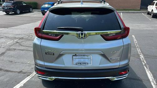 2020 Honda CR-V Hybrid Touring