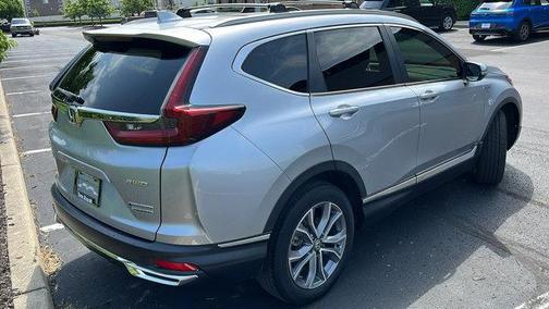 2020 Honda CR-V Hybrid Touring