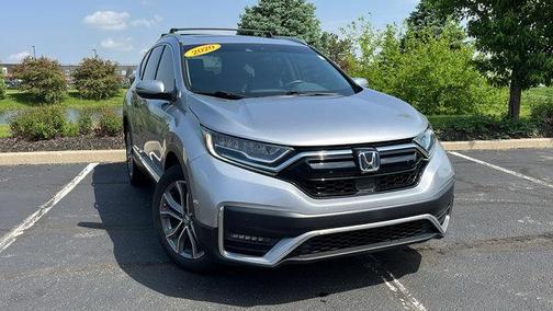 2020 Honda CR-V Hybrid Touring