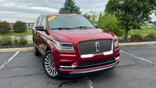 2018 Lincoln Navigator Reserve