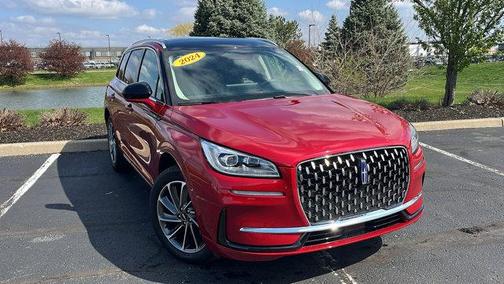 2024 Lincoln Corsair Grand Touring