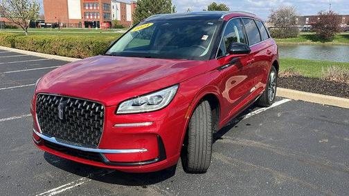 2024 Lincoln Corsair Grand Touring