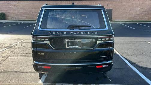 2024 Jeep Grand Wagoneer Series III