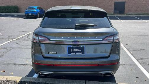 2022 Lincoln Nautilus Standard