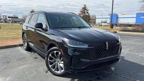 2025 Lincoln Aviator Premiere