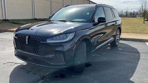 2025 Lincoln Aviator Premiere