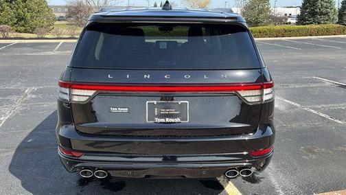 2025 Lincoln Aviator Premiere