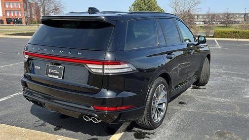 2025 Lincoln Aviator Premiere