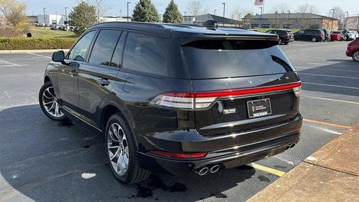 2025 Lincoln Aviator Premiere