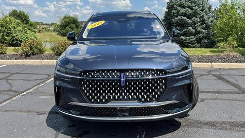 2024 Lincoln Nautilus Reserve