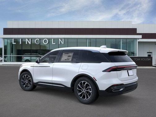 2025 Lincoln Nautilus Premiere